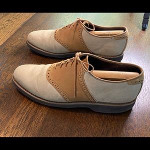 Dexter Saddle Oxford Shoes
